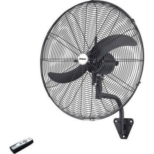 WALL FAN  PRWF-80455 65cm ΒΙΟΜΗΧΑΝΙΚΟΣ 200W ME R/C